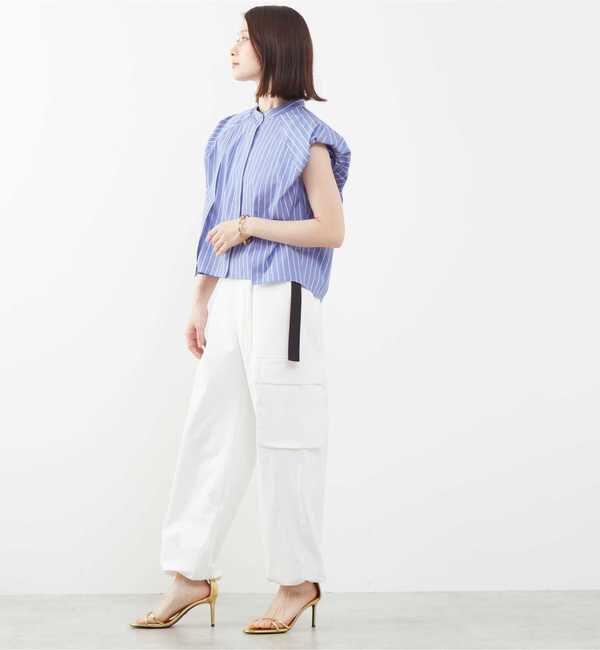 Soffitto「ドライストレッチカーゴパンツ」|カーゴ|