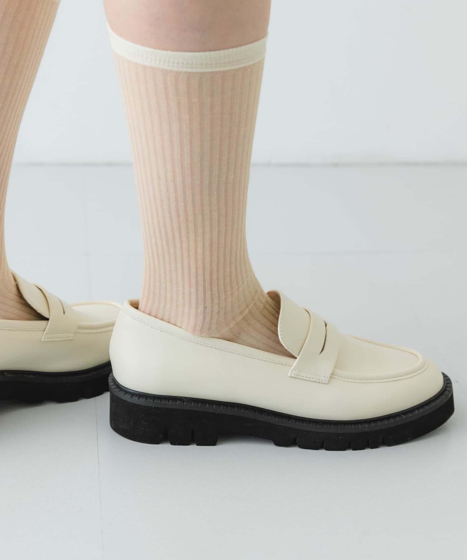 RODE SKO「PIEDI NUDI　HARINUKI HIGH SOCKS」|ソックス|