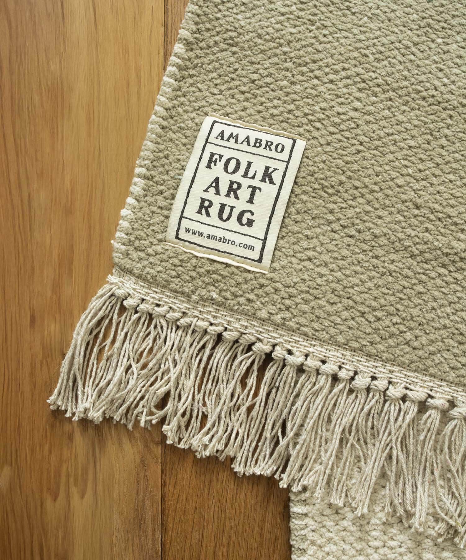 URBAN RESEARCH DOORS「『WEB限定』amabro　FORKARTRUG Living Koshi」|クッション・クッションカバー|