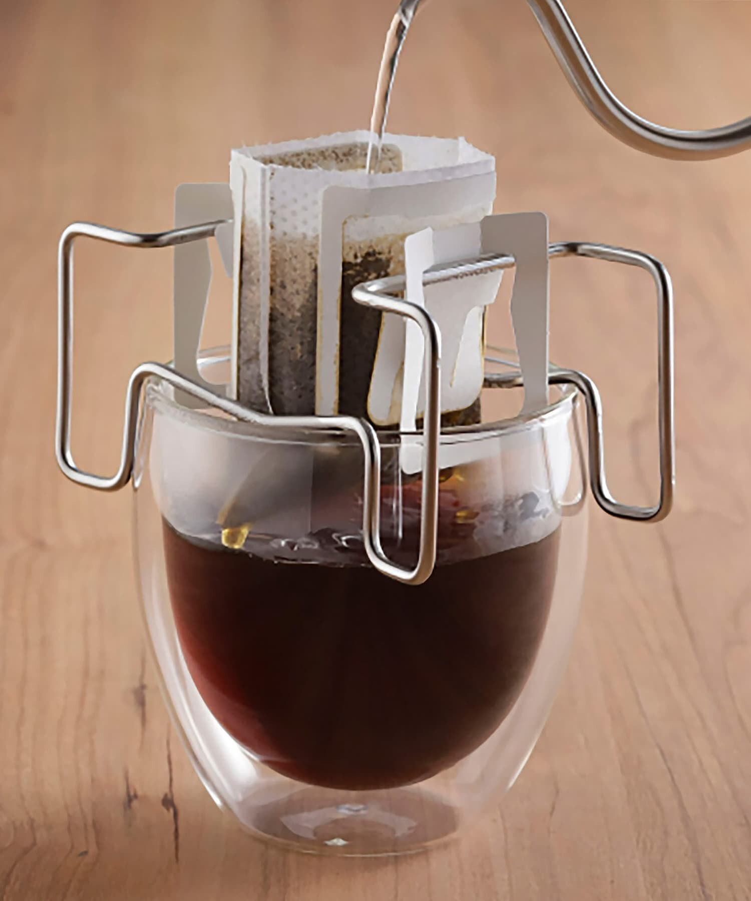 URBAN RESEARCH DOORS「珈琲考具　ドリップバッグスタンド」|食器・キッチングッズ|