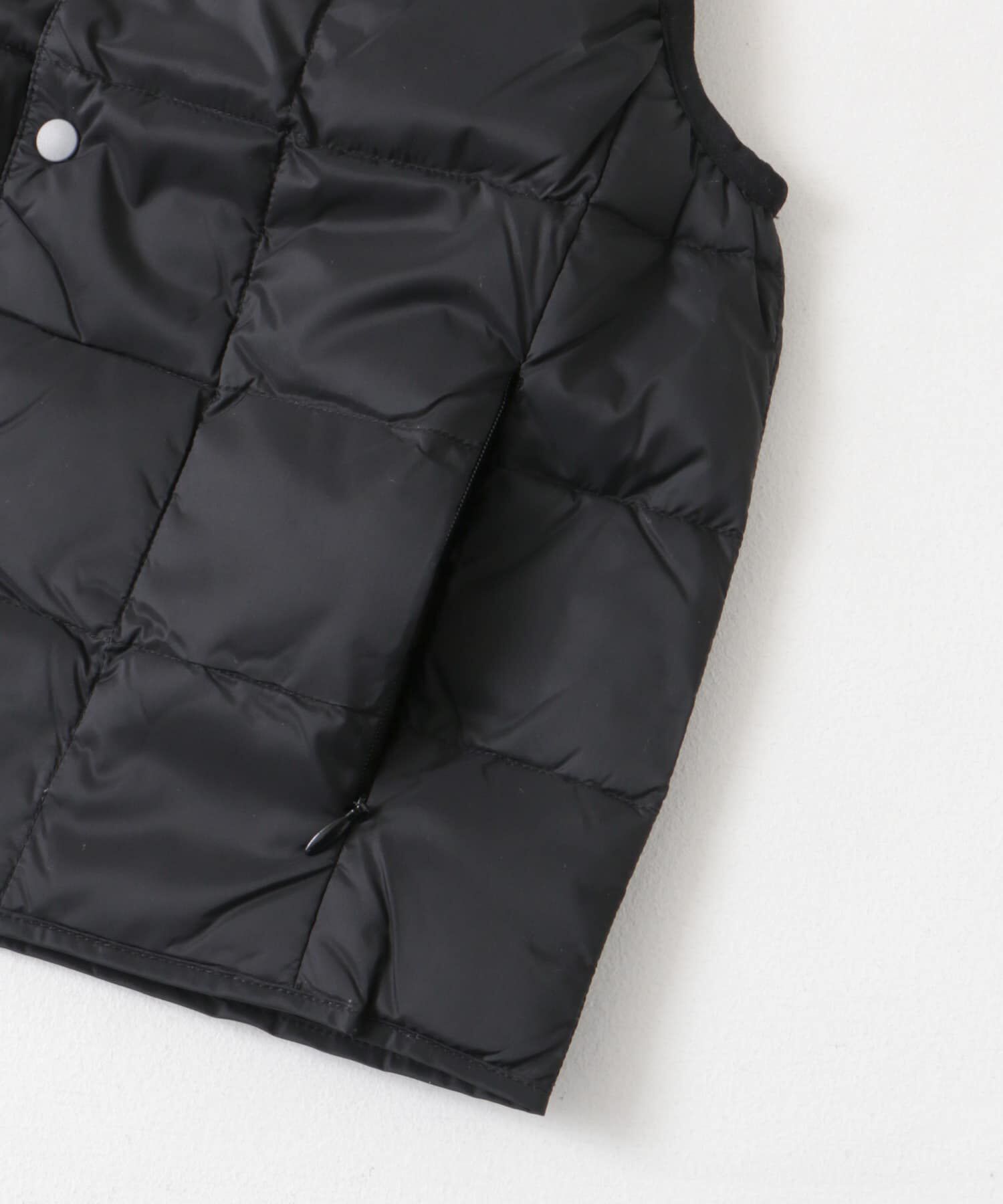 URBAN RESEARCH DOORS「TAION　V-NECK BUTTON DOWN VEST(KIDS)」|その他|