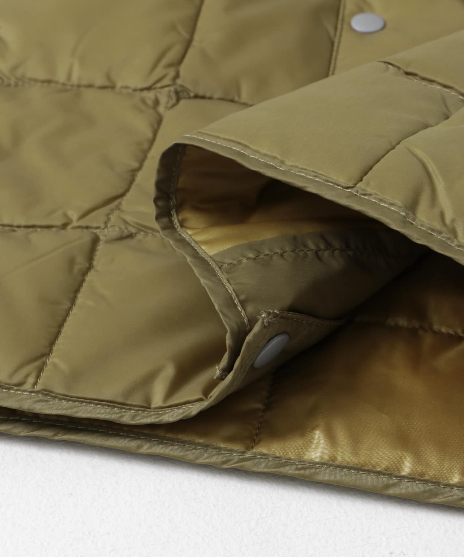 URBAN RESEARCH DOORS「TAION　V-NECK BUTTON DOWN VEST(KIDS)」|その他|