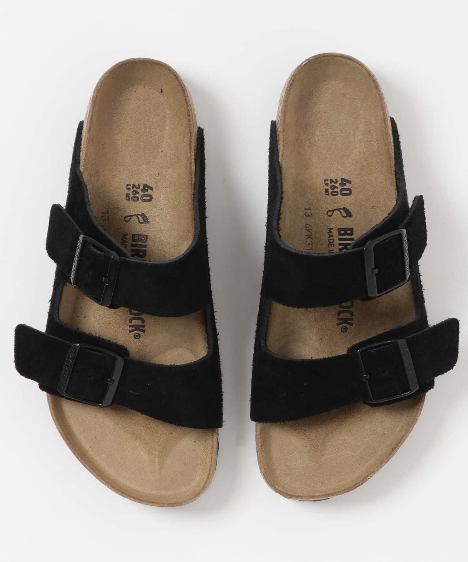 URBAN RESEARCH DOORS「BIRKENSTOCK　Arizona(Regular)」|サンダル|