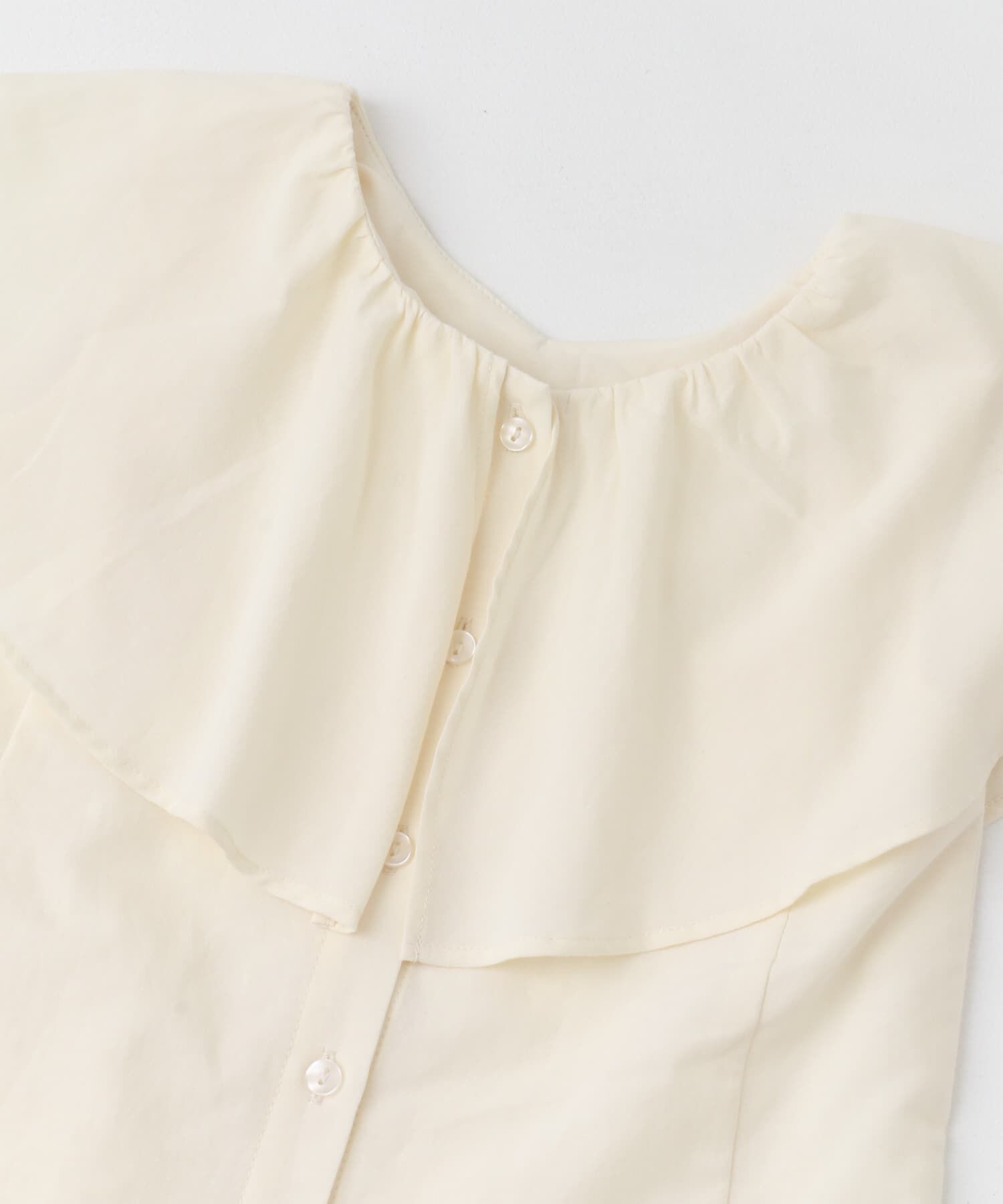 URBAN RESEARCH DOORS「2WAYフリルブラウス(KIDS)」|その他|