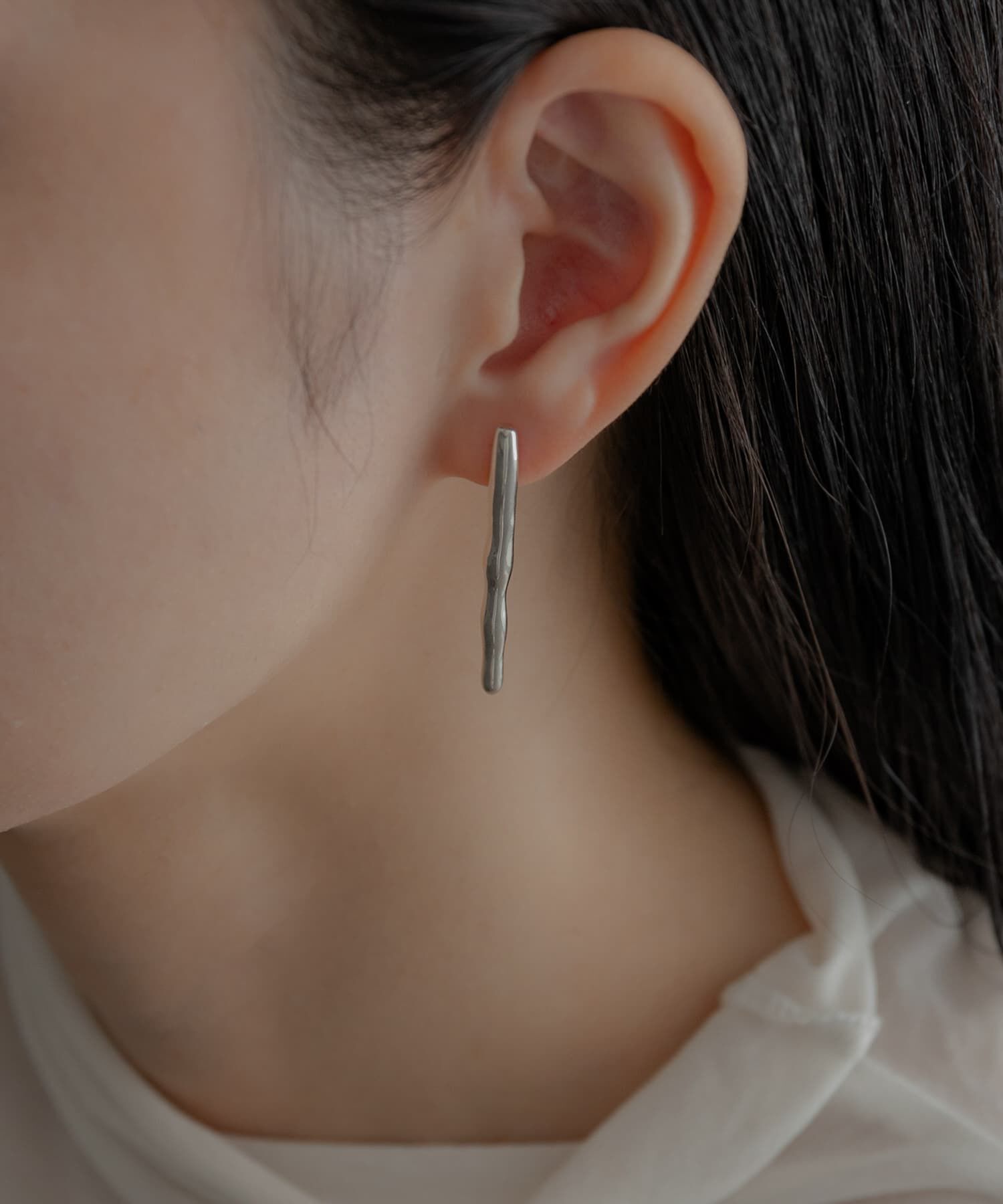 SMELLY「SMELLY so&rsquo;　long bar pierce」|ピアス|