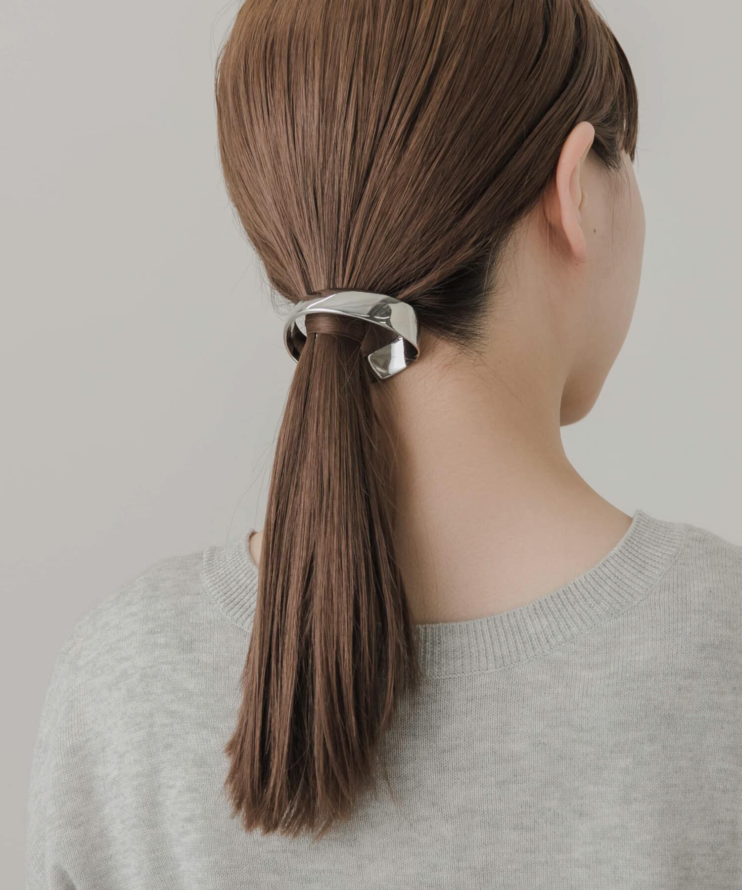 SMELLY「メタルソリッドカーブヘアカフ」|その他|