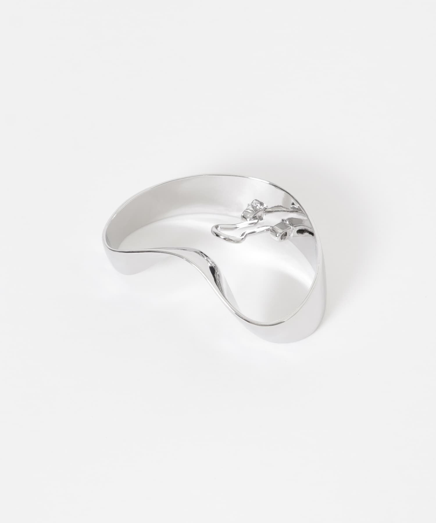 SMELLY「メタルソリッドカーブヘアカフ」|その他|