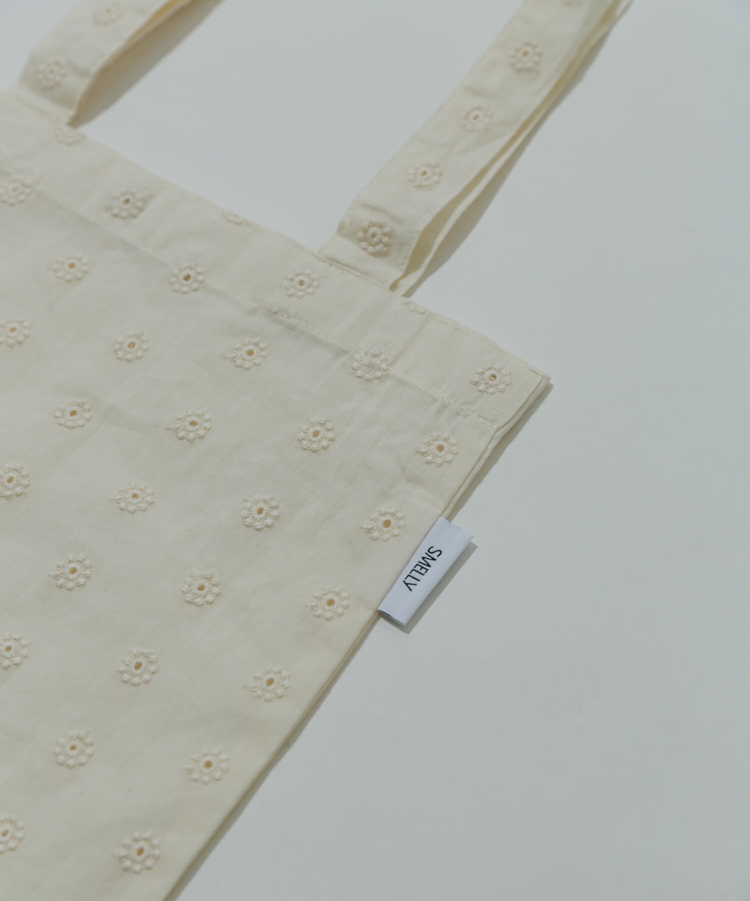 SMELLY「プリントトートバッグS」|トートバッグ|