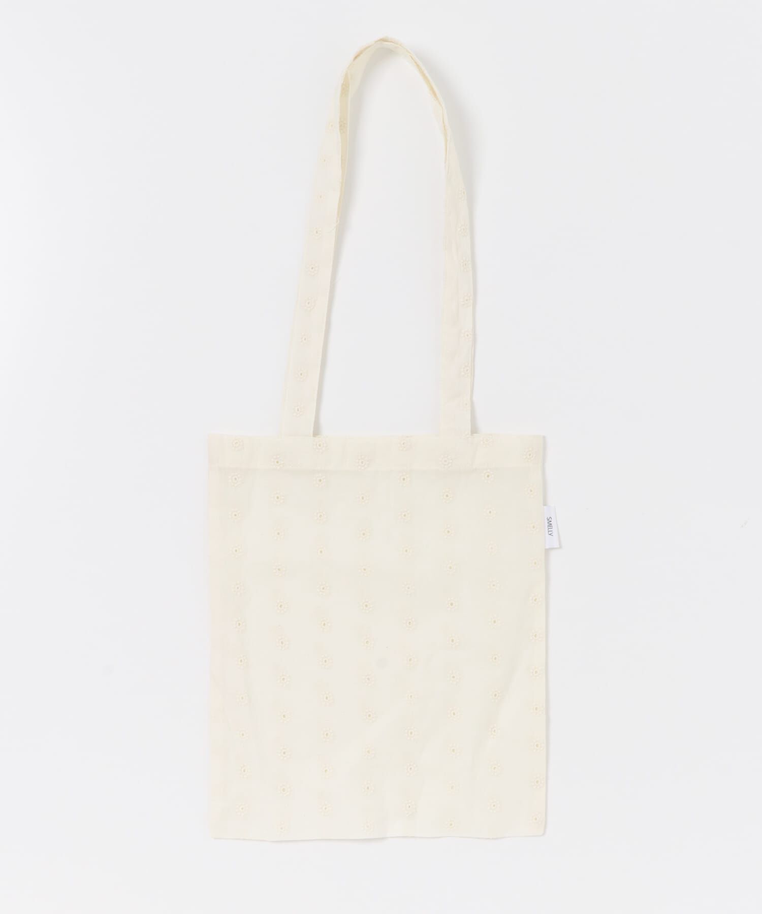 SMELLY「プリントトートバッグS」|トートバッグ|