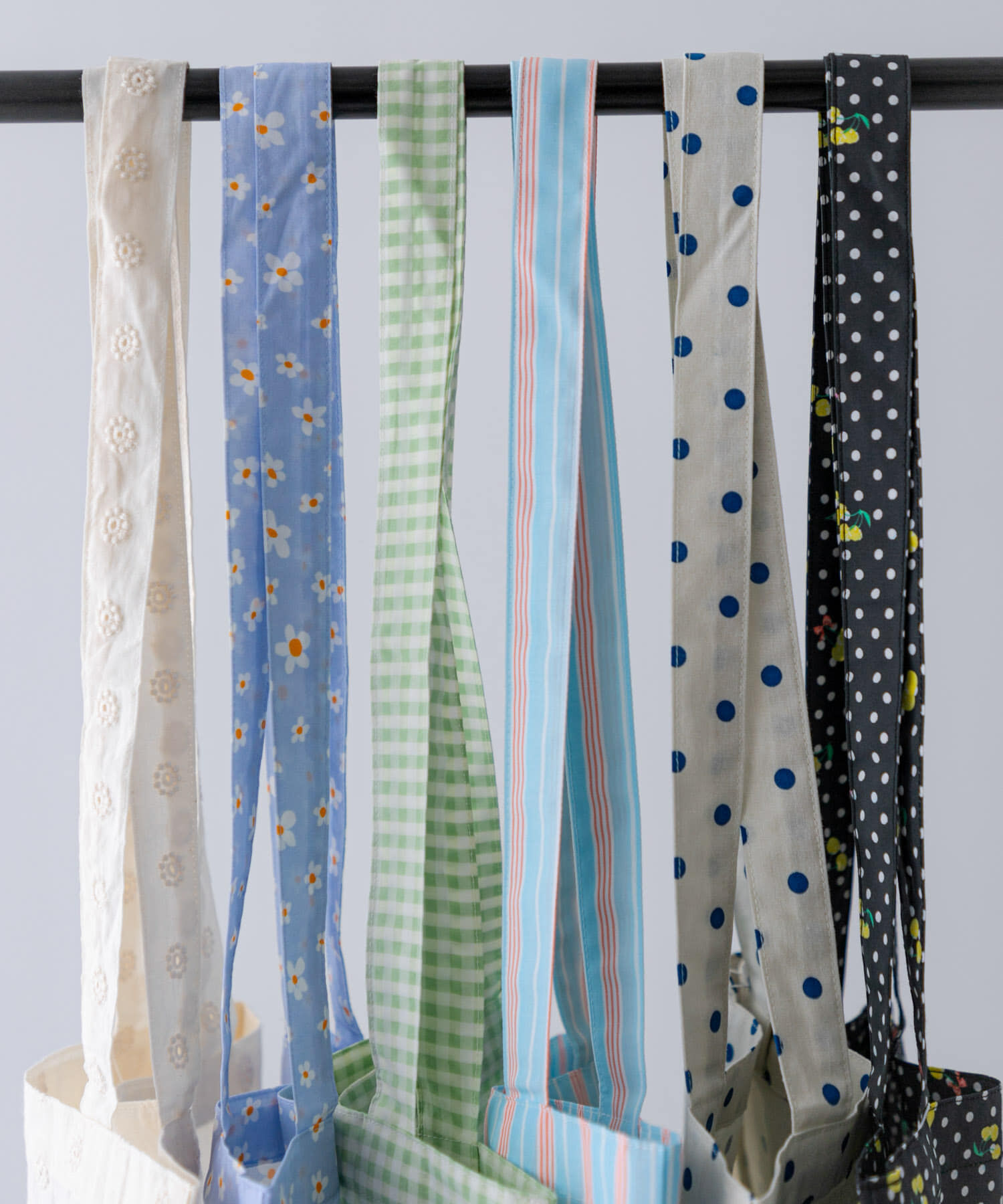 SMELLY「プリントトートバッグS」|トートバッグ|