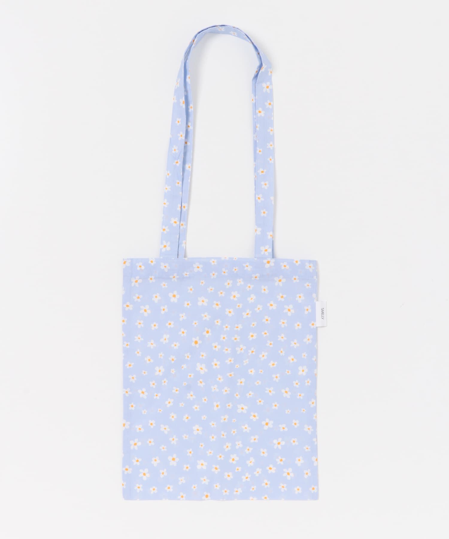 SMELLY「プリントトートバッグS」|トートバッグ|