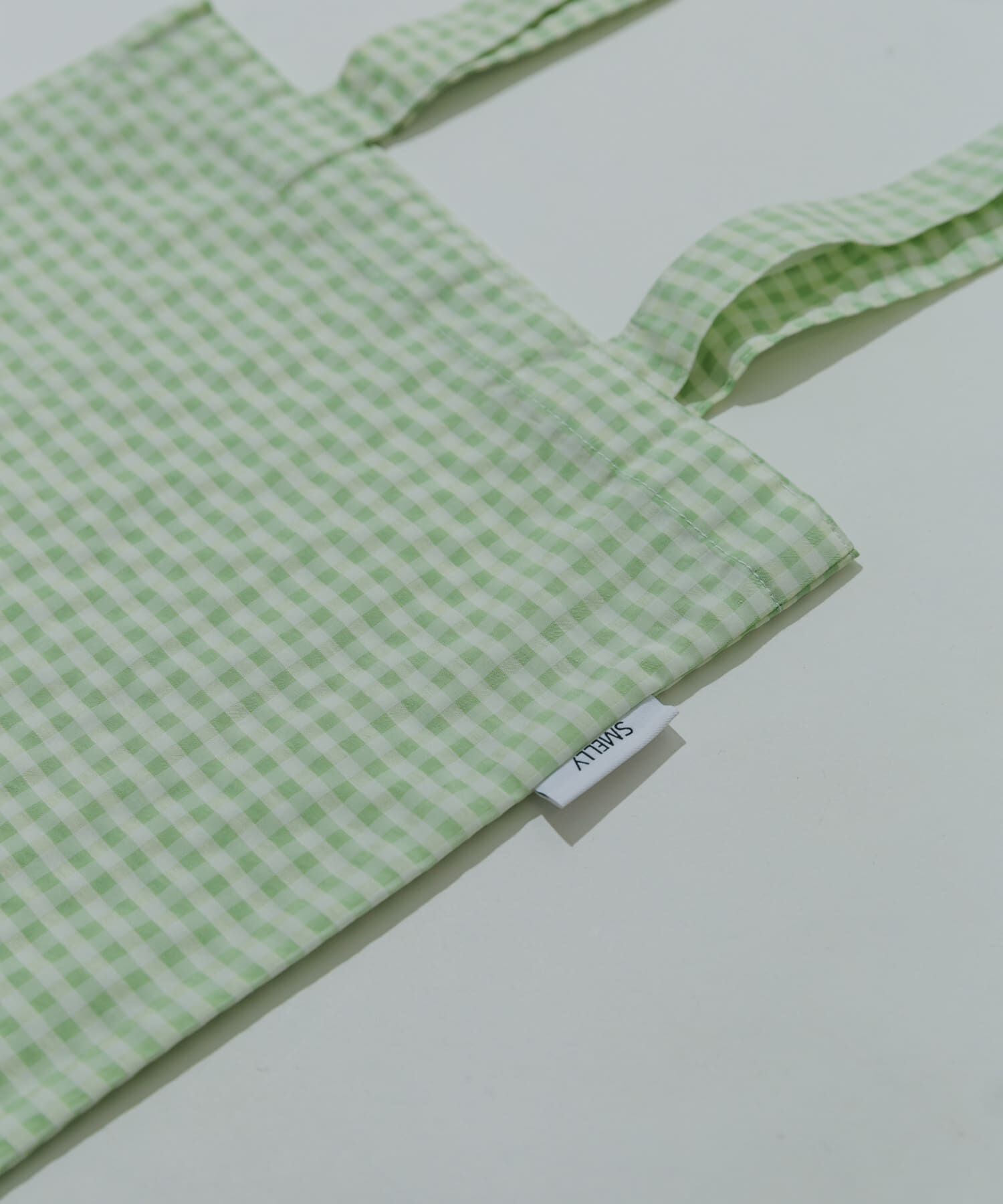 SMELLY「プリントトートバッグS」|トートバッグ|