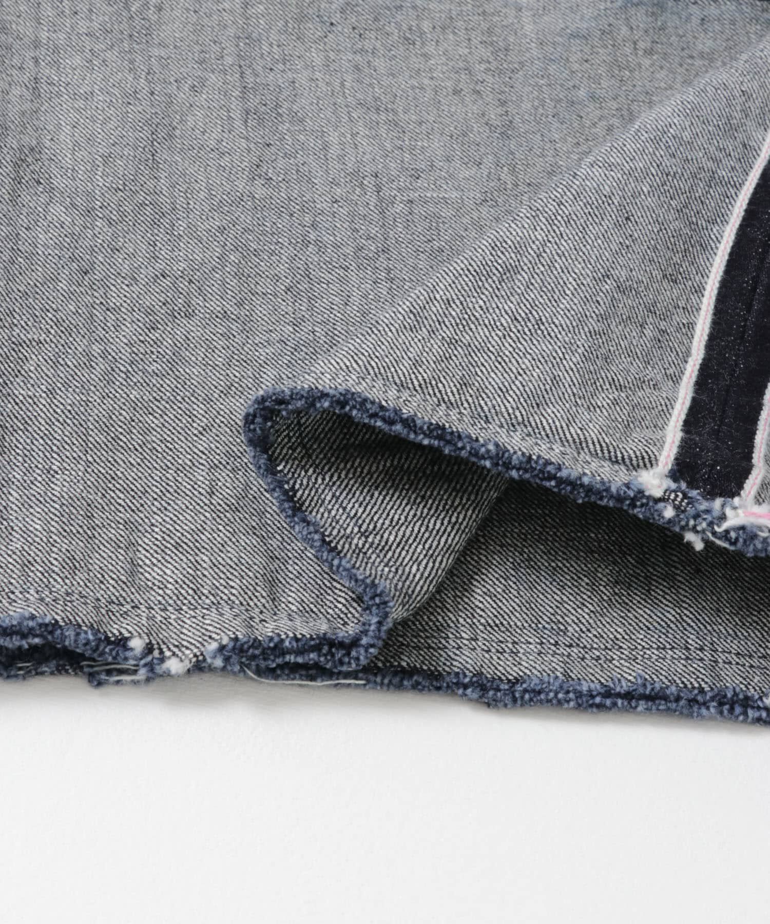 URBAN RESEARCH「LIVINGTONE　DOLK - Turn up long」|デニム|