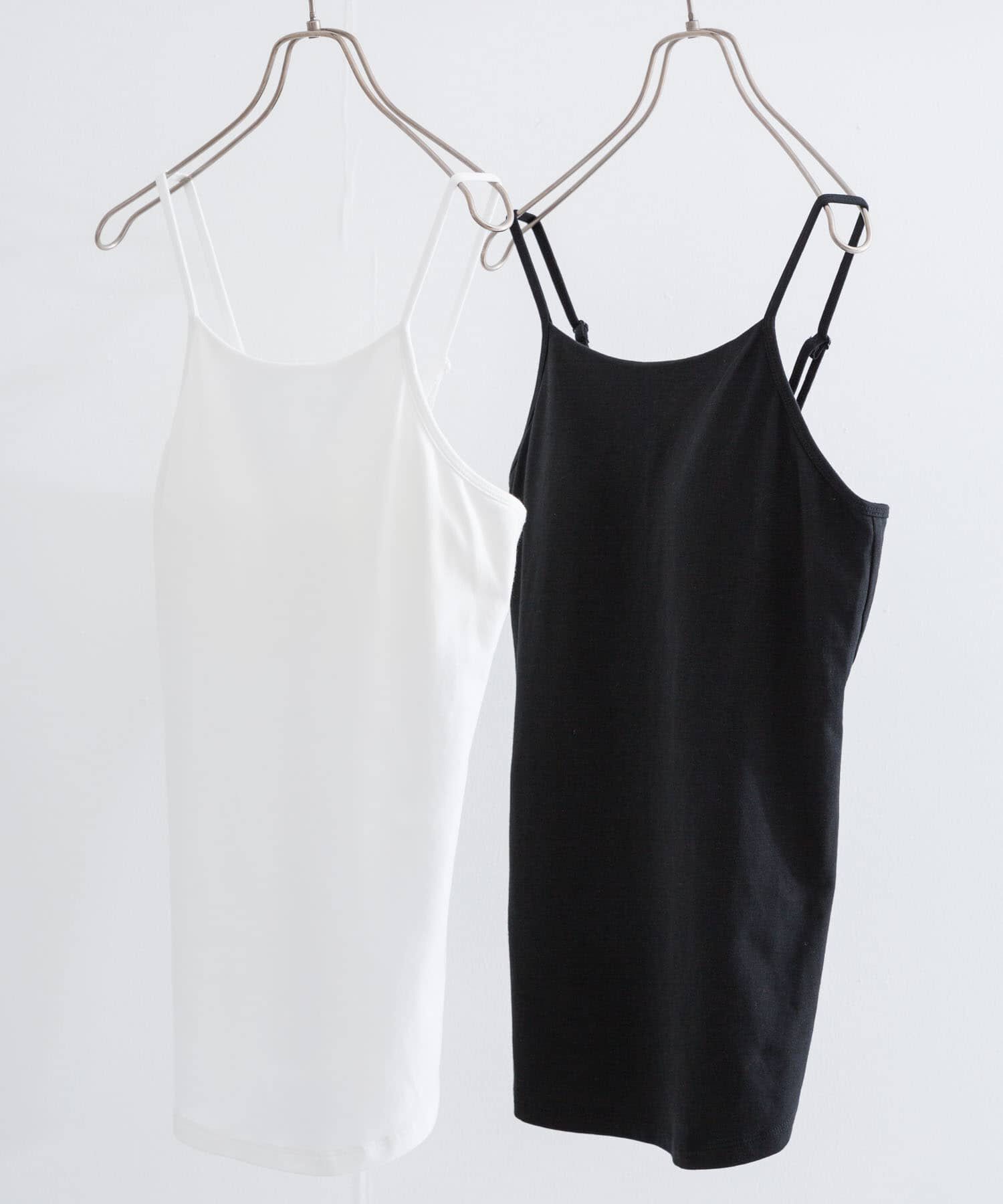 URBAN RESEARCH「『UR TECH』カップ付きキャミソール」|キャミソール|