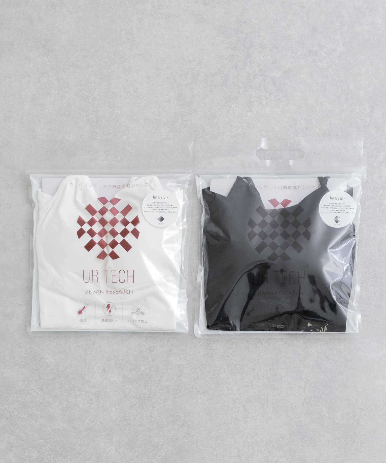 URBAN RESEARCH「『UR TECH』カップ付きキャミソール」|キャミソール|