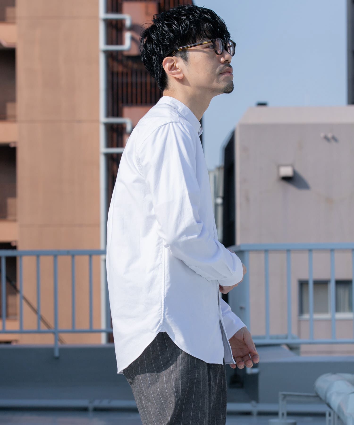 URBAN RESEARCH ROSSO「『WEB限定』『XXLｻｲｽﾞあり』『抗菌/消臭』ﾊｲﾊﾟﾌｫｰﾏﾝｽｵｯｸ」|シャツ・ブラウス|