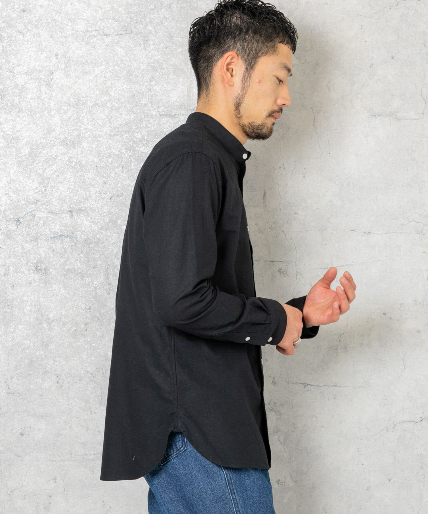 URBAN RESEARCH ROSSO「『WEB限定』『XXLｻｲｽﾞあり』『抗菌/消臭』ﾊｲﾊﾟﾌｫｰﾏﾝｽｵｯｸ」|シャツ・ブラウス|