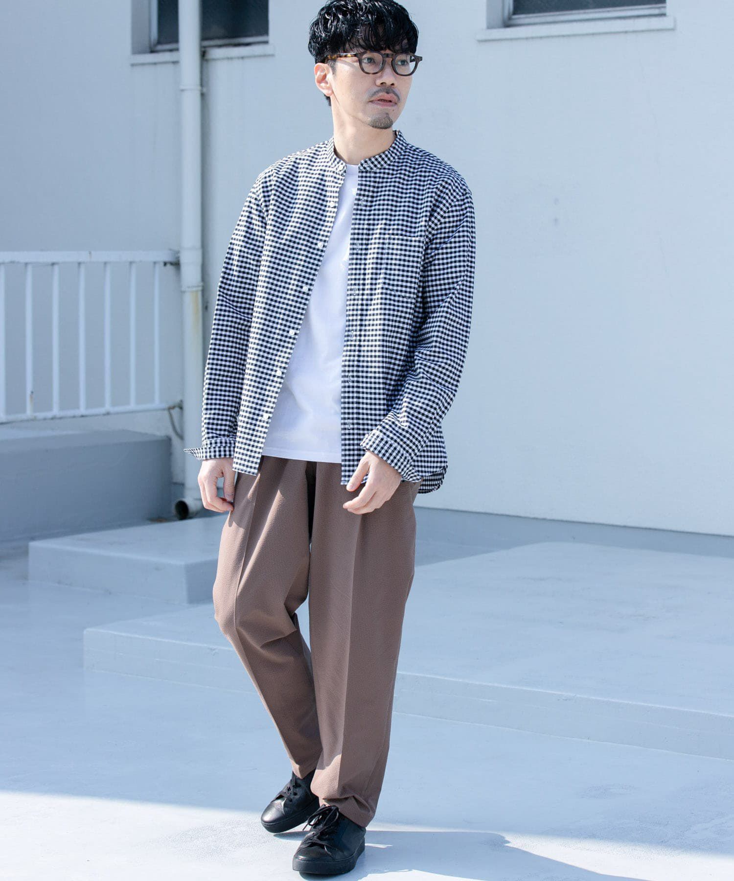 URBAN RESEARCH ROSSO「『WEB限定』『XXLｻｲｽﾞあり』『抗菌/消臭』ﾊｲﾊﾟﾌｫｰﾏﾝｽｵｯｸ」|シャツ・ブラウス|