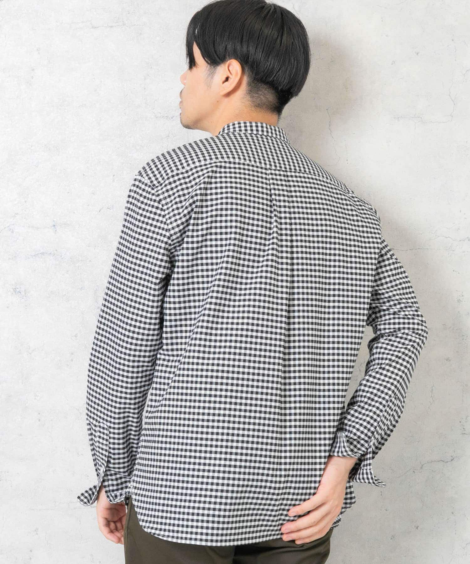 URBAN RESEARCH ROSSO「『WEB限定』『XXLｻｲｽﾞあり』『抗菌/消臭』ﾊｲﾊﾟﾌｫｰﾏﾝｽｵｯｸ」|シャツ・ブラウス|