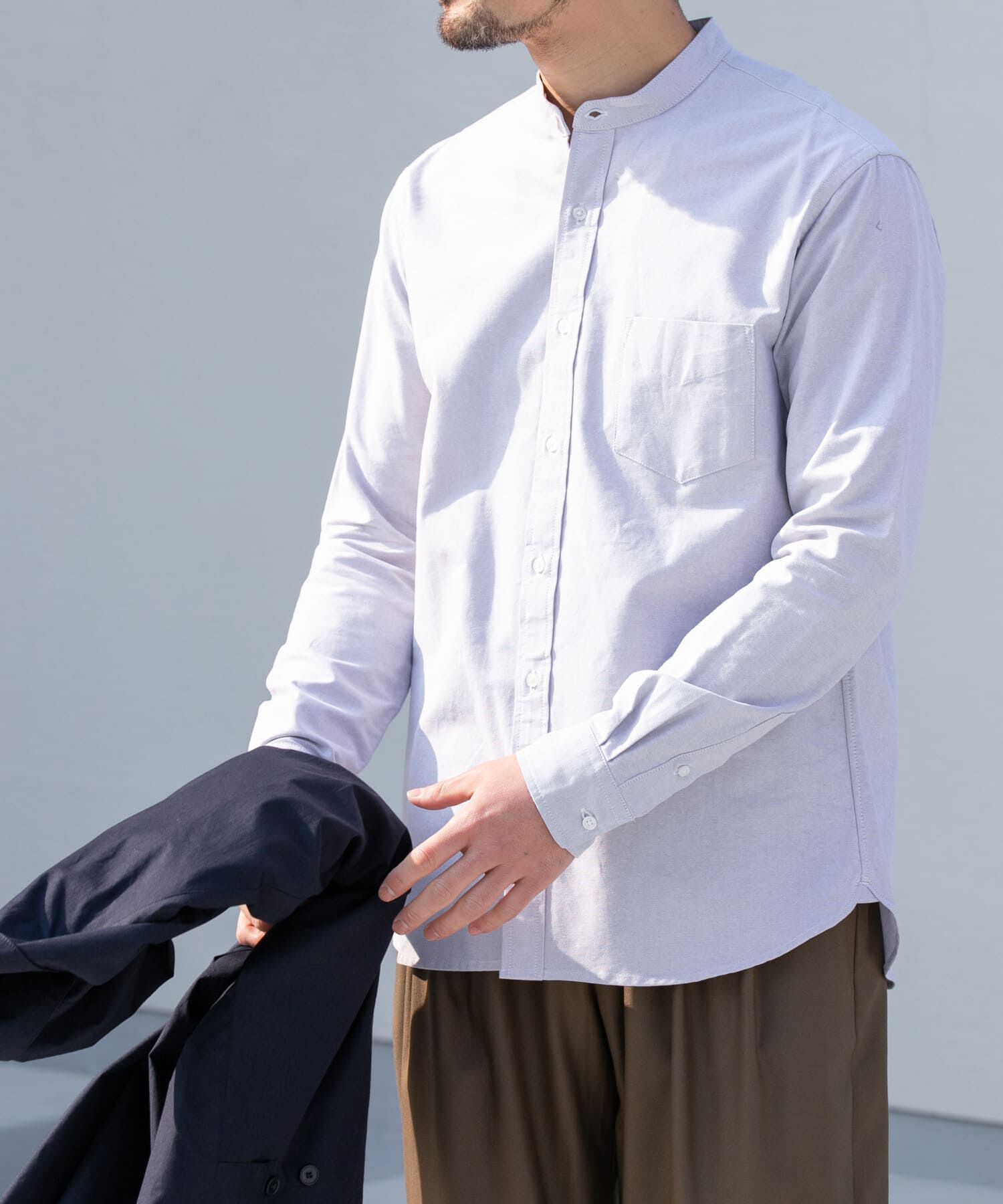 URBAN RESEARCH ROSSO「『WEB限定』『XXLｻｲｽﾞあり』『抗菌/消臭』ﾊｲﾊﾟﾌｫｰﾏﾝｽｵｯｸ」|シャツ・ブラウス|