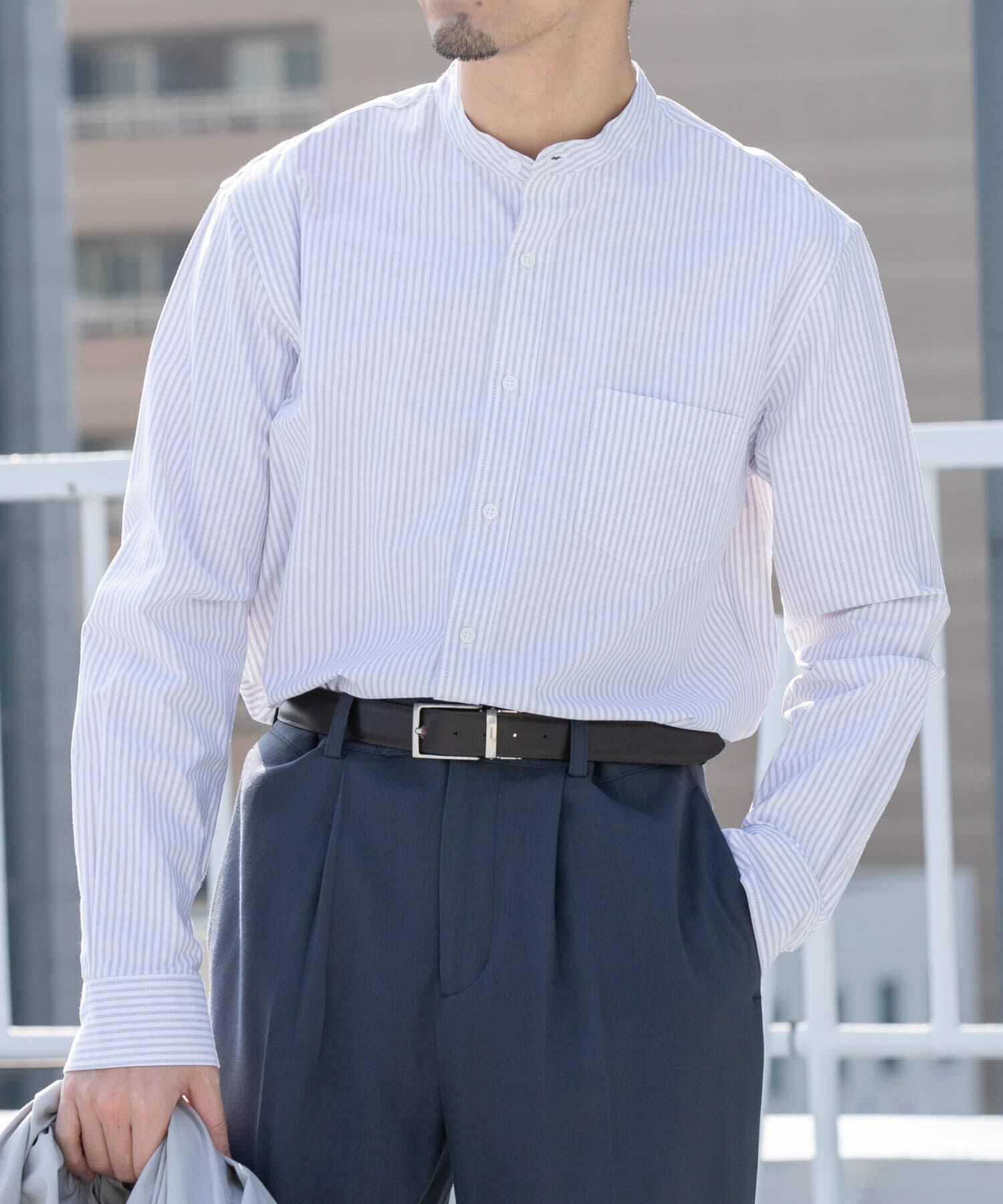 URBAN RESEARCH ROSSO「『WEB限定』『XXLｻｲｽﾞあり』『抗菌/消臭』ﾊｲﾊﾟﾌｫｰﾏﾝｽｵｯｸ」|シャツ・ブラウス|