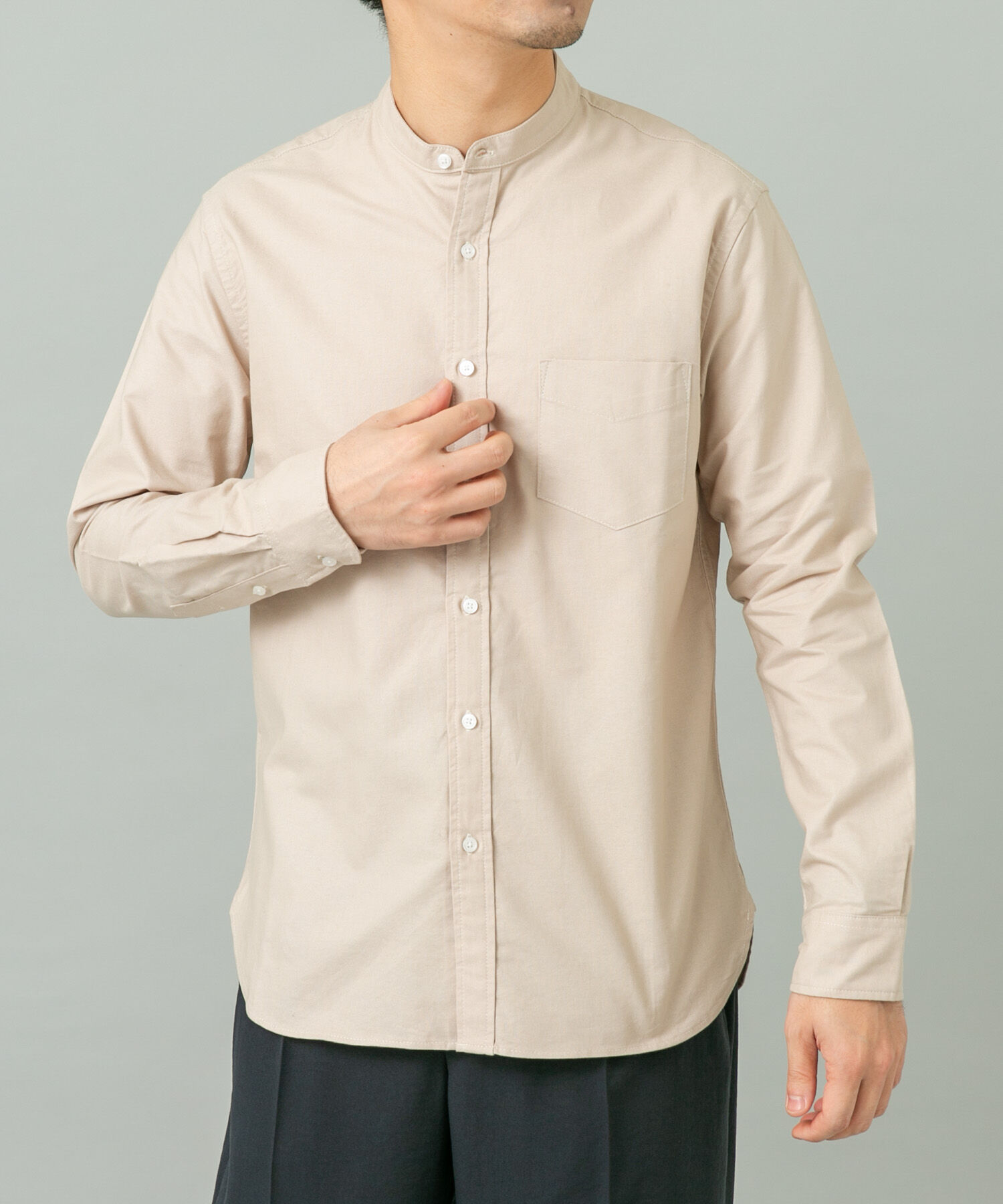 URBAN RESEARCH ROSSO「『WEB限定』『XXLｻｲｽﾞあり』『抗菌/消臭』ﾊｲﾊﾟﾌｫｰﾏﾝｽｵｯｸ」|シャツ・ブラウス|