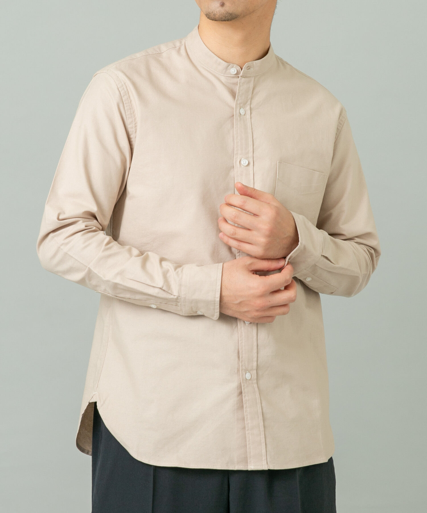 URBAN RESEARCH ROSSO「『WEB限定』『XXLｻｲｽﾞあり』『抗菌/消臭』ﾊｲﾊﾟﾌｫｰﾏﾝｽｵｯｸ」|シャツ・ブラウス|