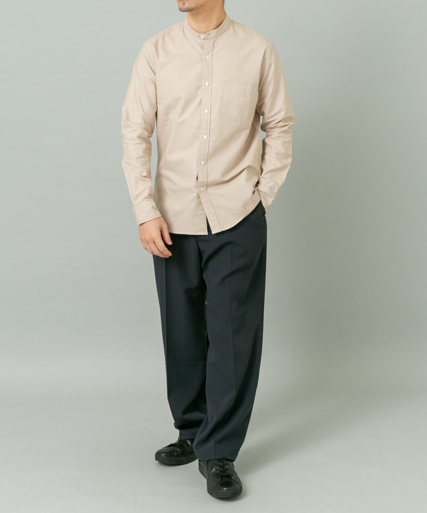 URBAN RESEARCH ROSSO「『WEB限定』『XXLｻｲｽﾞあり』『抗菌/消臭』ﾊｲﾊﾟﾌｫｰﾏﾝｽｵｯｸ」|シャツ・ブラウス|