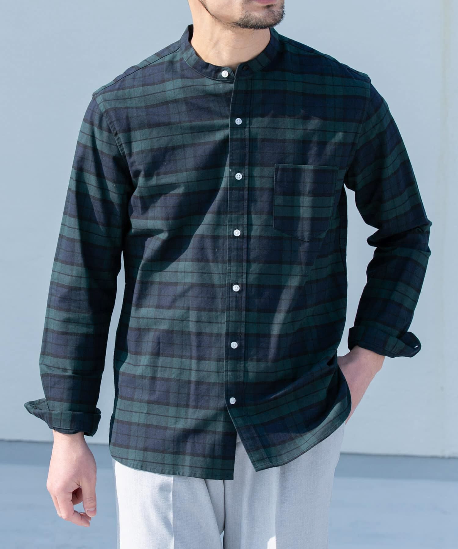 URBAN RESEARCH ROSSO「『WEB限定』『XXLｻｲｽﾞあり』『抗菌/消臭』ﾊｲﾊﾟﾌｫｰﾏﾝｽｵｯｸ」|シャツ・ブラウス|