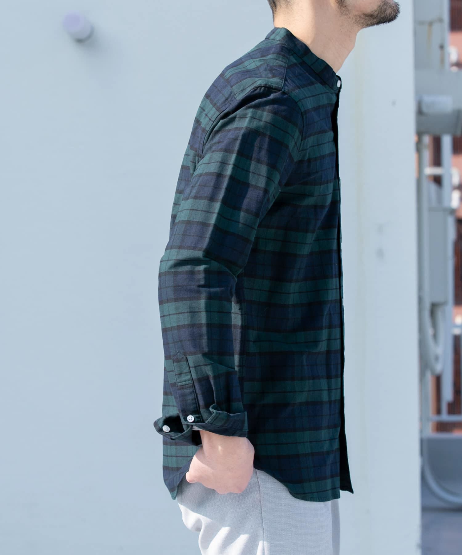 URBAN RESEARCH ROSSO「『WEB限定』『XXLｻｲｽﾞあり』『抗菌/消臭』ﾊｲﾊﾟﾌｫｰﾏﾝｽｵｯｸ」|シャツ・ブラウス|