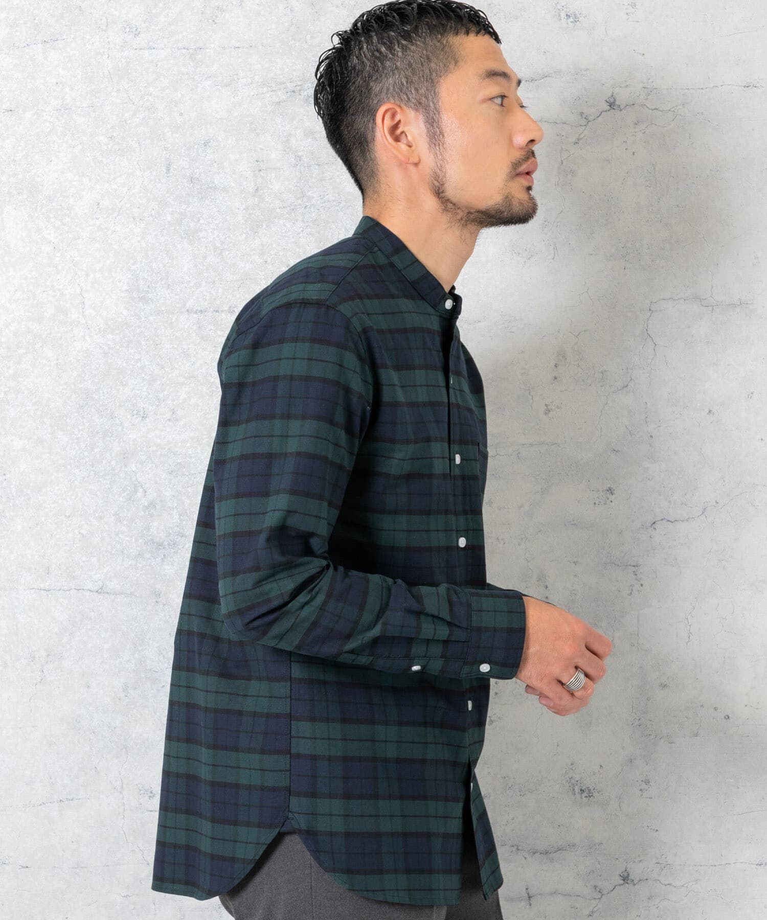 URBAN RESEARCH ROSSO「『WEB限定』『XXLｻｲｽﾞあり』『抗菌/消臭』ﾊｲﾊﾟﾌｫｰﾏﾝｽｵｯｸ」|シャツ・ブラウス|