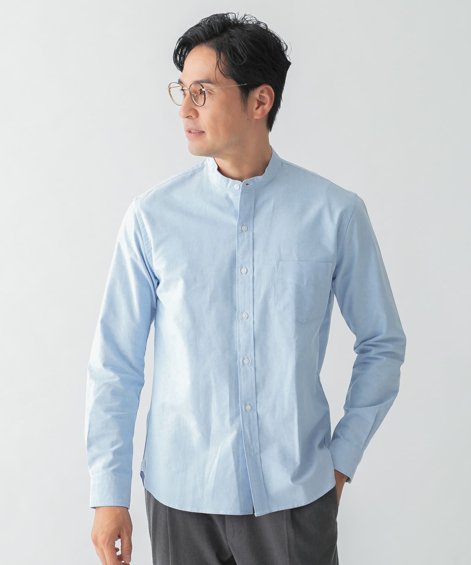 URBAN RESEARCH ROSSO「『WEB限定』『XXLｻｲｽﾞあり』『抗菌/消臭』ﾊｲﾊﾟﾌｫｰﾏﾝｽｵｯｸ」|シャツ・ブラウス|