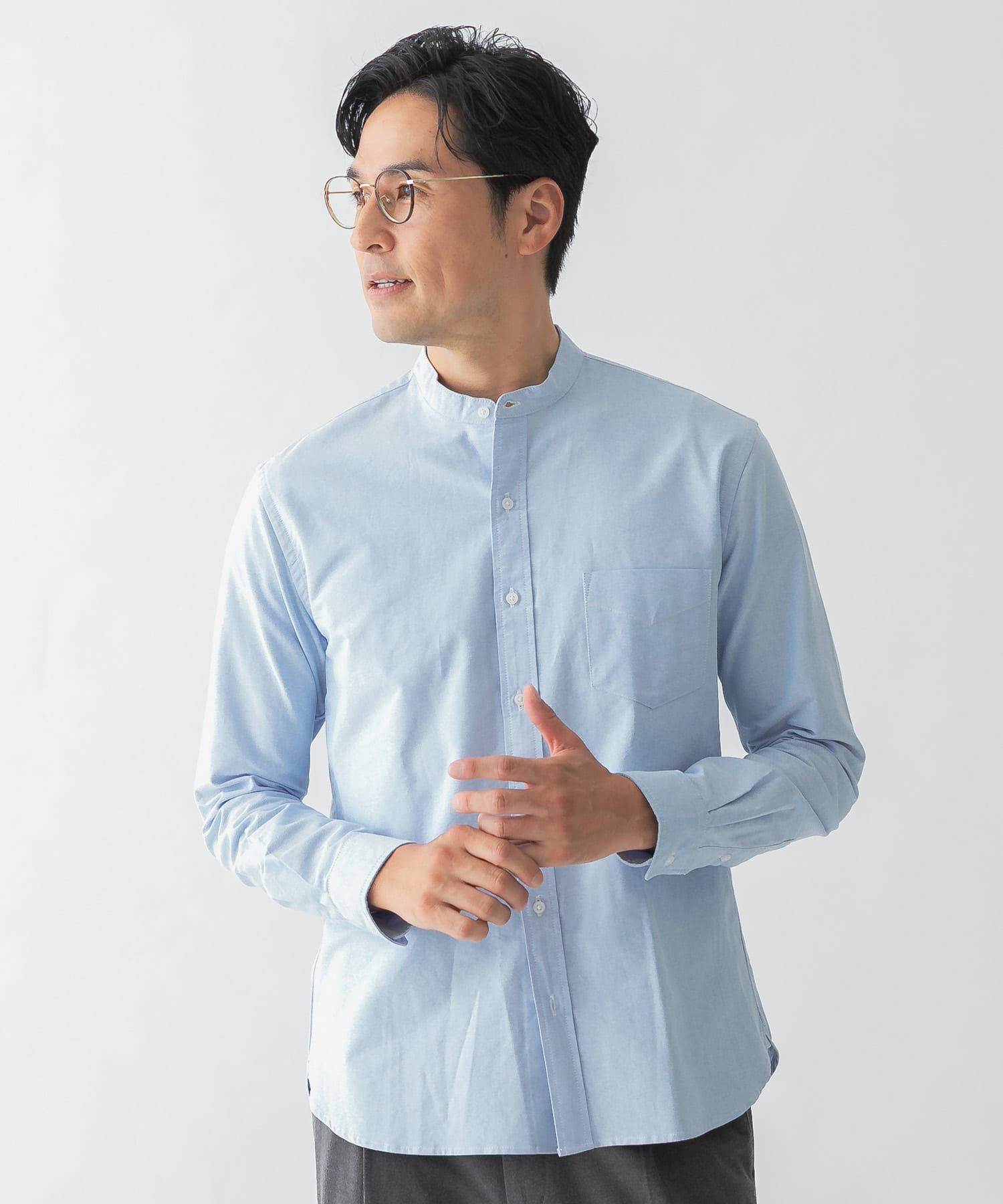 URBAN RESEARCH ROSSO「『WEB限定』『XXLｻｲｽﾞあり』『抗菌/消臭』ﾊｲﾊﾟﾌｫｰﾏﾝｽｵｯｸ」|シャツ・ブラウス|