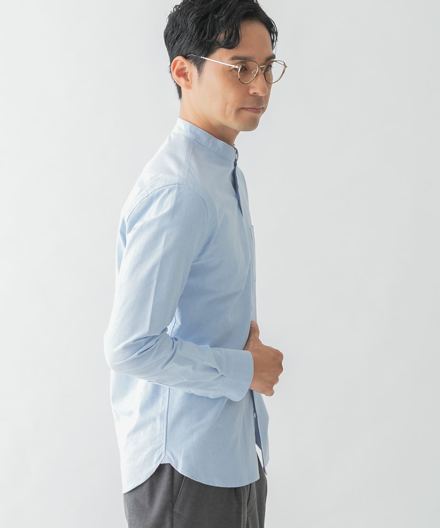 URBAN RESEARCH ROSSO「『WEB限定』『XXLｻｲｽﾞあり』『抗菌/消臭』ﾊｲﾊﾟﾌｫｰﾏﾝｽｵｯｸ」|シャツ・ブラウス|