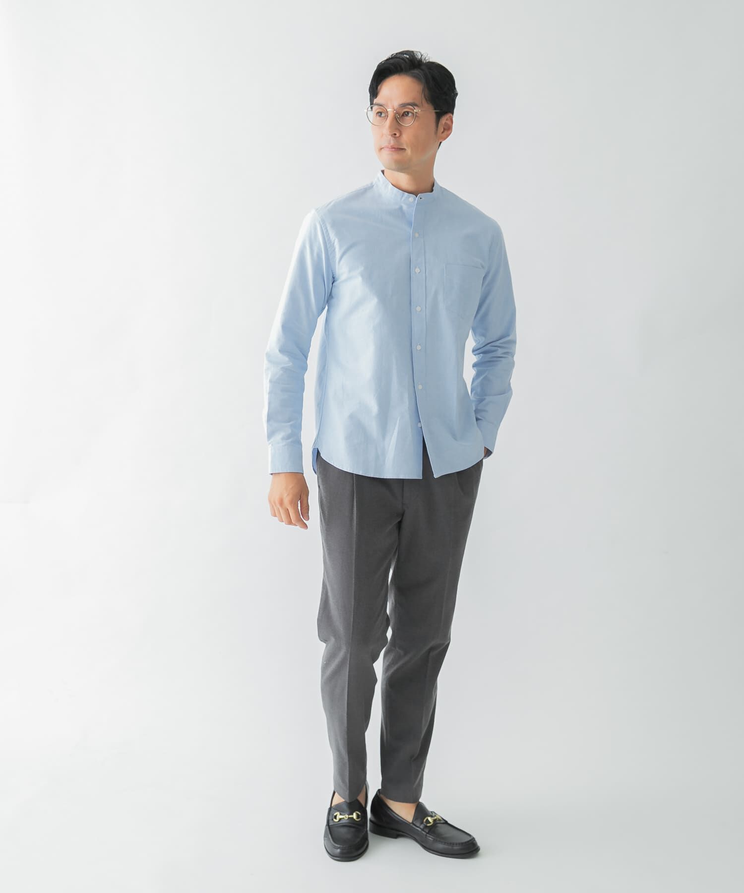 URBAN RESEARCH ROSSO「『WEB限定』『XXLｻｲｽﾞあり』『抗菌/消臭』ﾊｲﾊﾟﾌｫｰﾏﾝｽｵｯｸ」|シャツ・ブラウス|