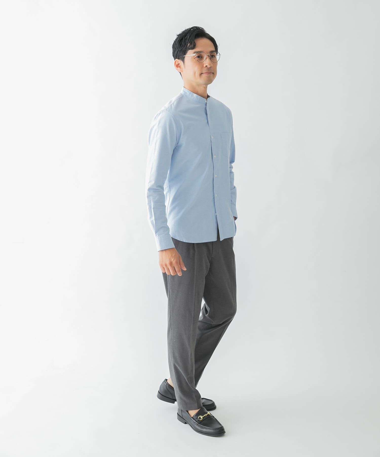 URBAN RESEARCH ROSSO「『WEB限定』『XXLｻｲｽﾞあり』『抗菌/消臭』ﾊｲﾊﾟﾌｫｰﾏﾝｽｵｯｸ」|シャツ・ブラウス|