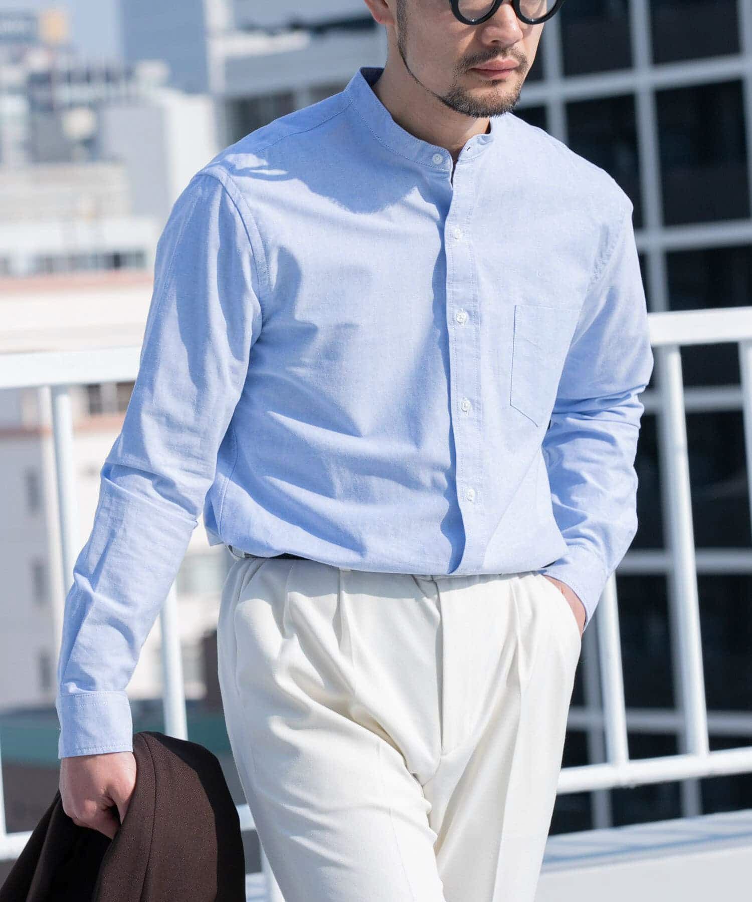 URBAN RESEARCH ROSSO「『WEB限定』『XXLｻｲｽﾞあり』『抗菌/消臭』ﾊｲﾊﾟﾌｫｰﾏﾝｽｵｯｸ」|シャツ・ブラウス|