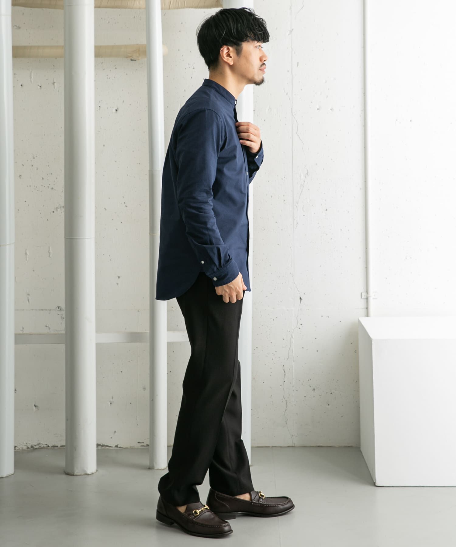 URBAN RESEARCH ROSSO「『WEB限定』『XXLｻｲｽﾞあり』『抗菌/消臭』ﾊｲﾊﾟﾌｫｰﾏﾝｽｵｯｸ」|シャツ・ブラウス|