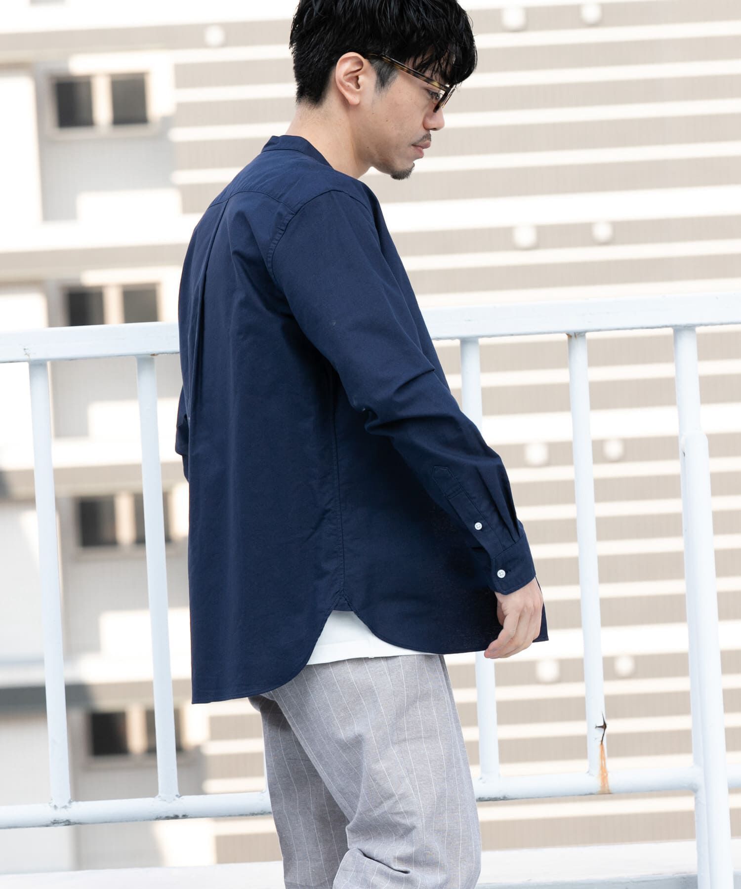 URBAN RESEARCH ROSSO「『WEB限定』『XXLｻｲｽﾞあり』『抗菌/消臭』ﾊｲﾊﾟﾌｫｰﾏﾝｽｵｯｸ」|シャツ・ブラウス|