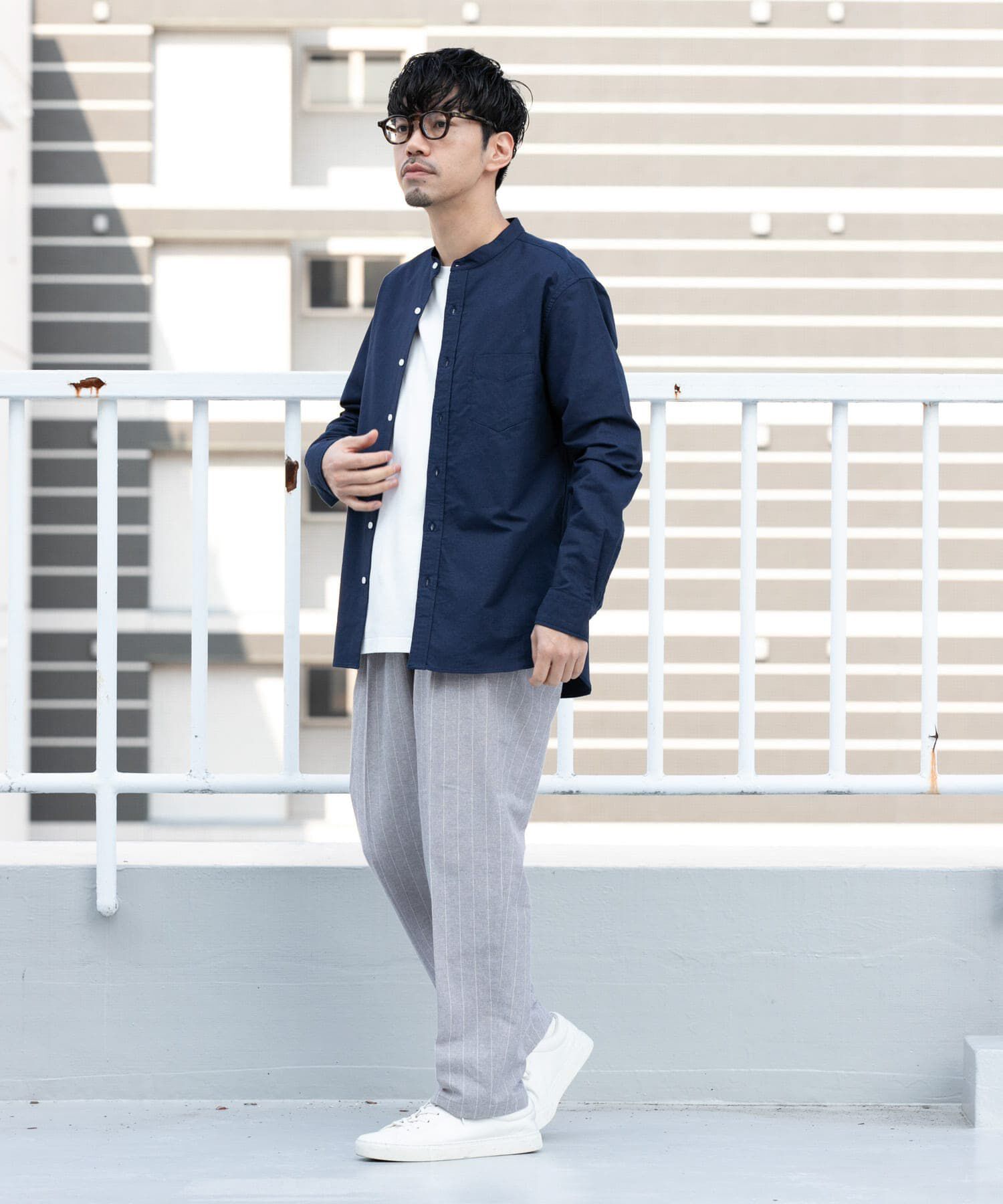 URBAN RESEARCH ROSSO「『WEB限定』『XXLｻｲｽﾞあり』『抗菌/消臭』ﾊｲﾊﾟﾌｫｰﾏﾝｽｵｯｸ」|シャツ・ブラウス|