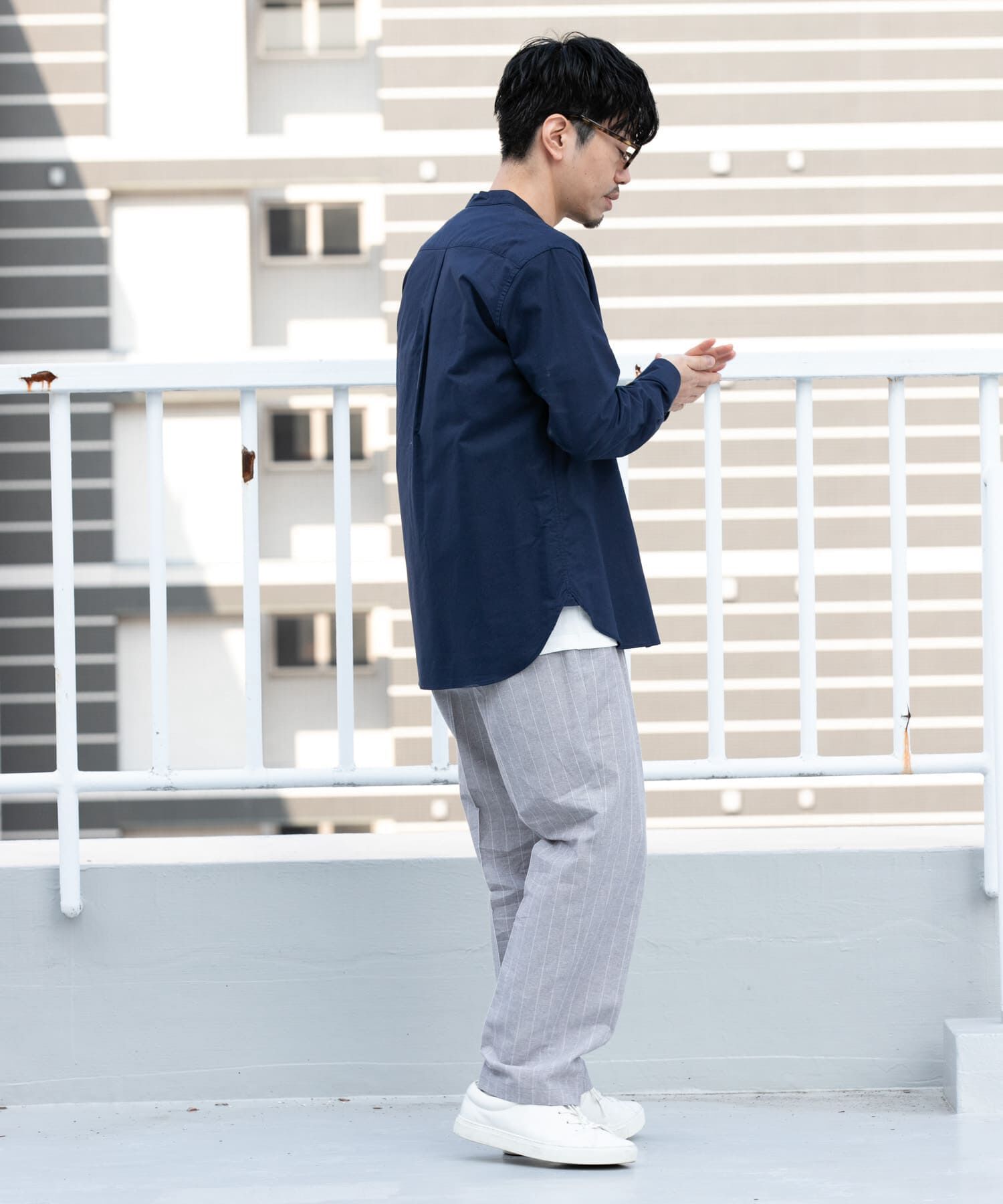 URBAN RESEARCH ROSSO「『WEB限定』『XXLｻｲｽﾞあり』『抗菌/消臭』ﾊｲﾊﾟﾌｫｰﾏﾝｽｵｯｸ」|シャツ・ブラウス|