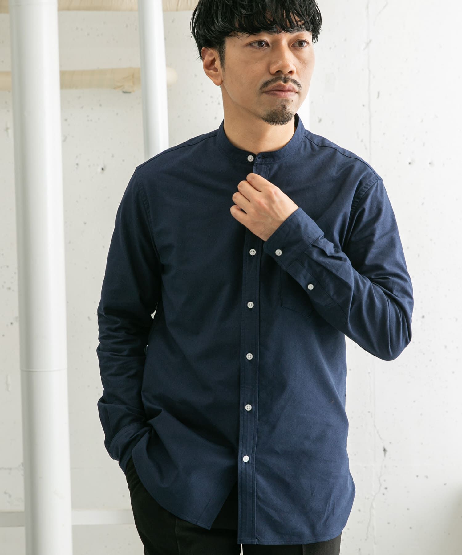 URBAN RESEARCH ROSSO「『WEB限定』『XXLｻｲｽﾞあり』『抗菌/消臭』ﾊｲﾊﾟﾌｫｰﾏﾝｽｵｯｸ」|シャツ・ブラウス|