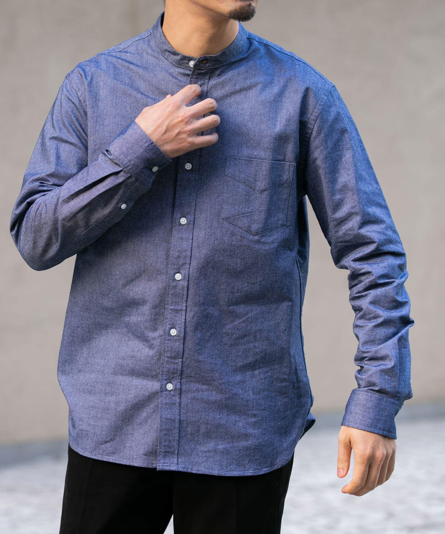 URBAN RESEARCH ROSSO「『WEB限定』『XXLｻｲｽﾞあり』『抗菌/消臭』ﾊｲﾊﾟﾌｫｰﾏﾝｽｵｯｸ」|シャツ・ブラウス|