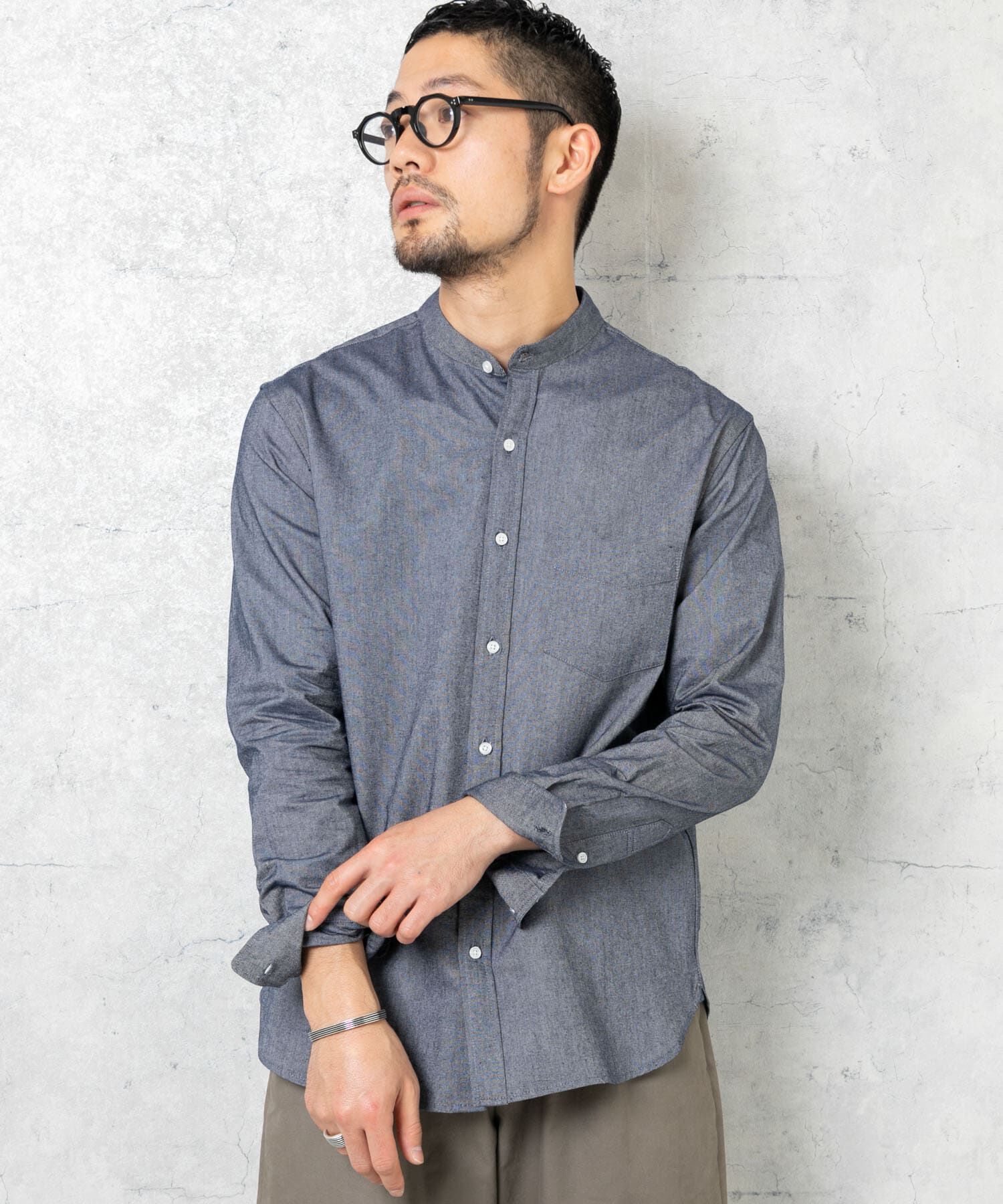 URBAN RESEARCH ROSSO「『WEB限定』『XXLｻｲｽﾞあり』『抗菌/消臭』ﾊｲﾊﾟﾌｫｰﾏﾝｽｵｯｸ」|シャツ・ブラウス|