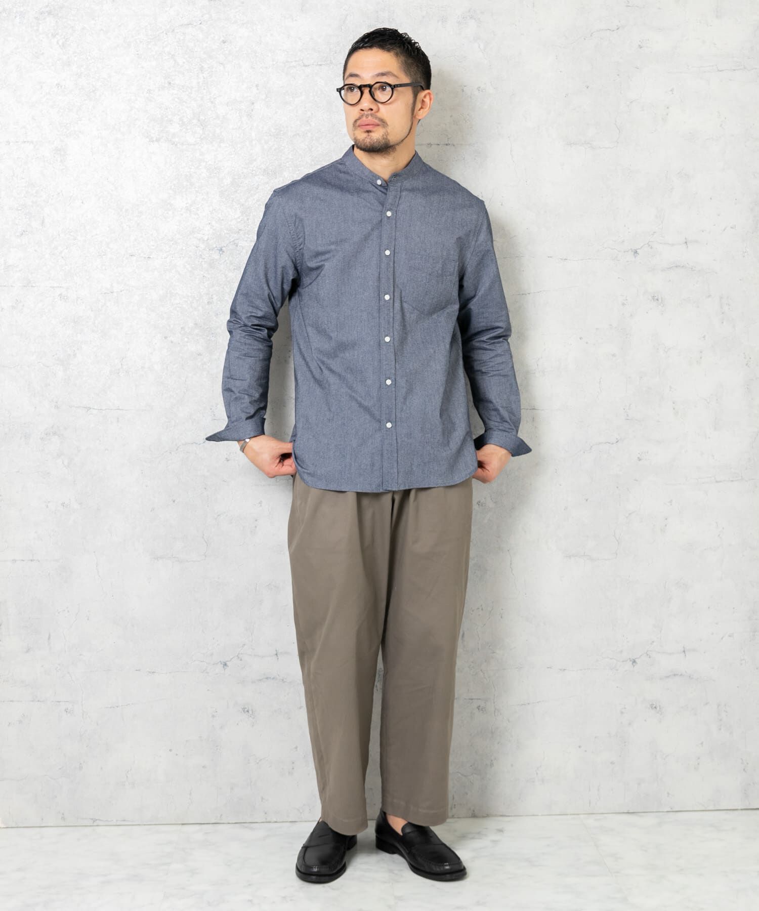 URBAN RESEARCH ROSSO「『WEB限定』『XXLｻｲｽﾞあり』『抗菌/消臭』ﾊｲﾊﾟﾌｫｰﾏﾝｽｵｯｸ」|シャツ・ブラウス|