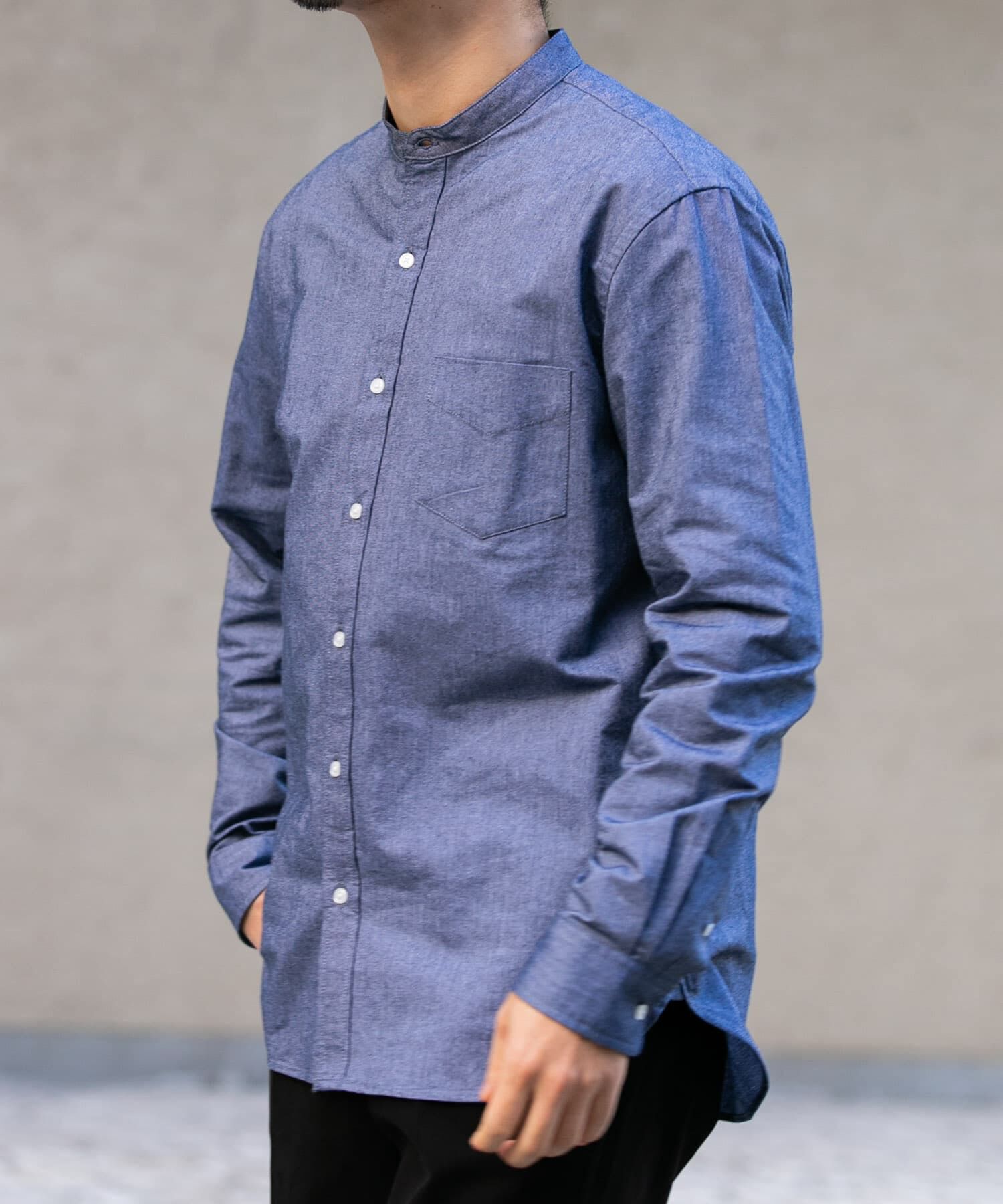 URBAN RESEARCH ROSSO「『WEB限定』『XXLｻｲｽﾞあり』『抗菌/消臭』ﾊｲﾊﾟﾌｫｰﾏﾝｽｵｯｸ」|シャツ・ブラウス|