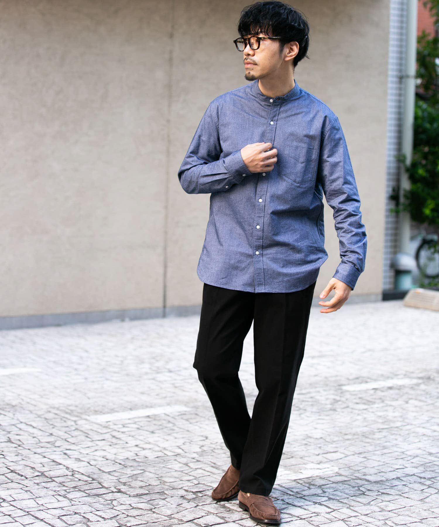 URBAN RESEARCH ROSSO「『WEB限定』『XXLｻｲｽﾞあり』『抗菌/消臭』ﾊｲﾊﾟﾌｫｰﾏﾝｽｵｯｸ」|シャツ・ブラウス|