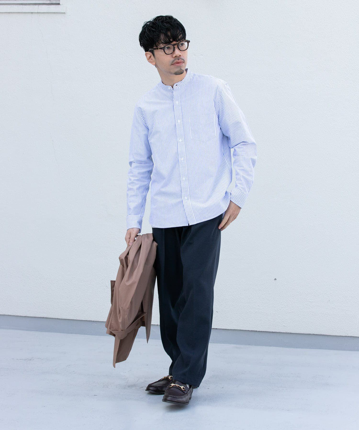 URBAN RESEARCH ROSSO「『WEB限定』『XXLｻｲｽﾞあり』『抗菌/消臭』ﾊｲﾊﾟﾌｫｰﾏﾝｽｵｯｸ」|シャツ・ブラウス|