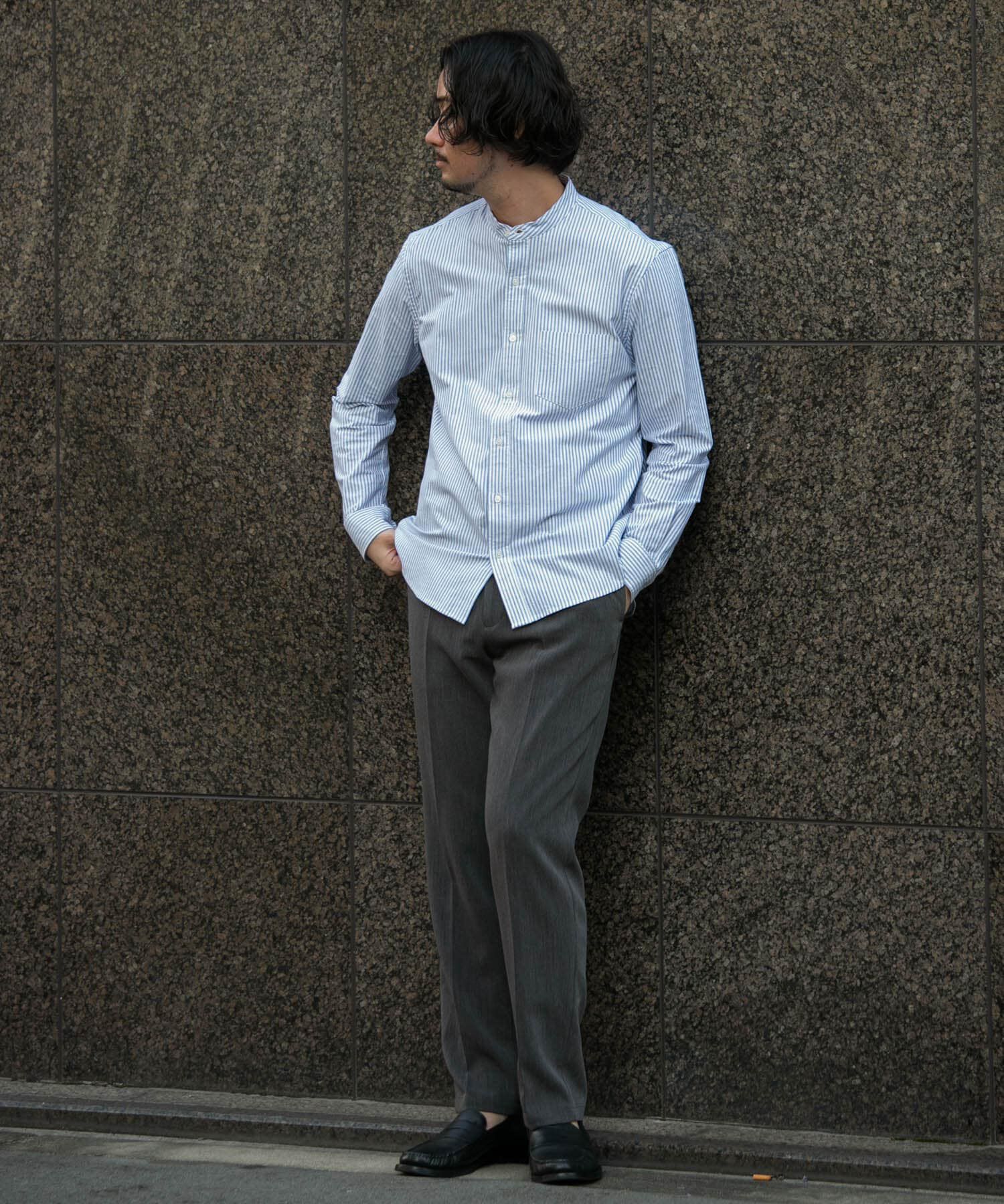 URBAN RESEARCH ROSSO「『WEB限定』『XXLｻｲｽﾞあり』『抗菌/消臭』ﾊｲﾊﾟﾌｫｰﾏﾝｽｵｯｸ」|シャツ・ブラウス|