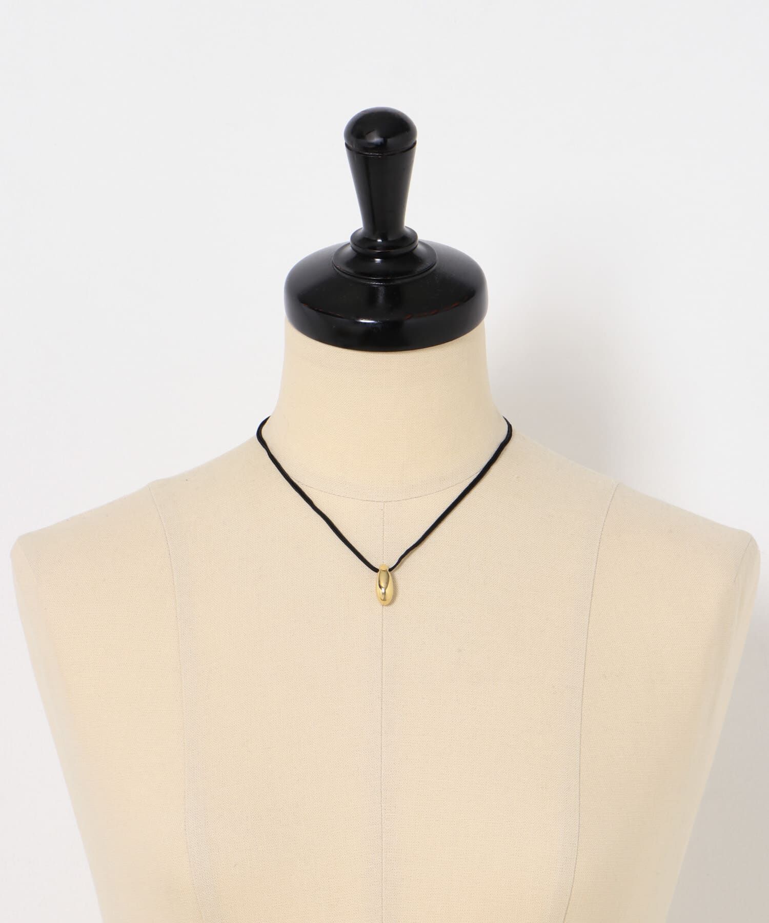 URBAN RESEARCH「PHILIPPE AUDIBERT　Marta cord  necklace」|ネックレス|